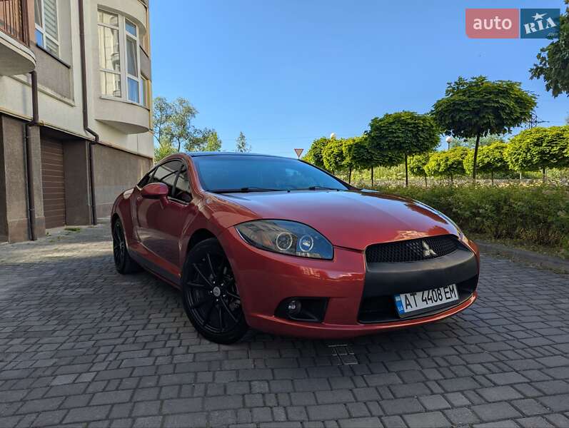 Купе Mitsubishi Eclipse 2011 в Ивано-Франковске
