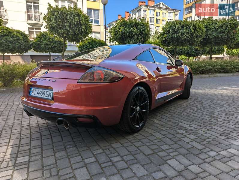 Купе Mitsubishi Eclipse 2011 в Ивано-Франковске