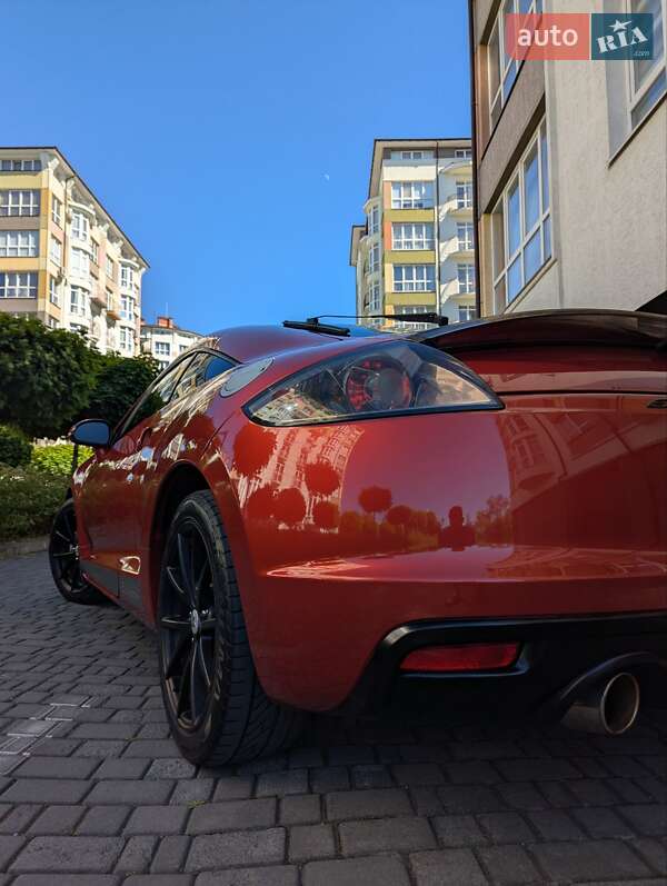 Купе Mitsubishi Eclipse 2011 в Ивано-Франковске