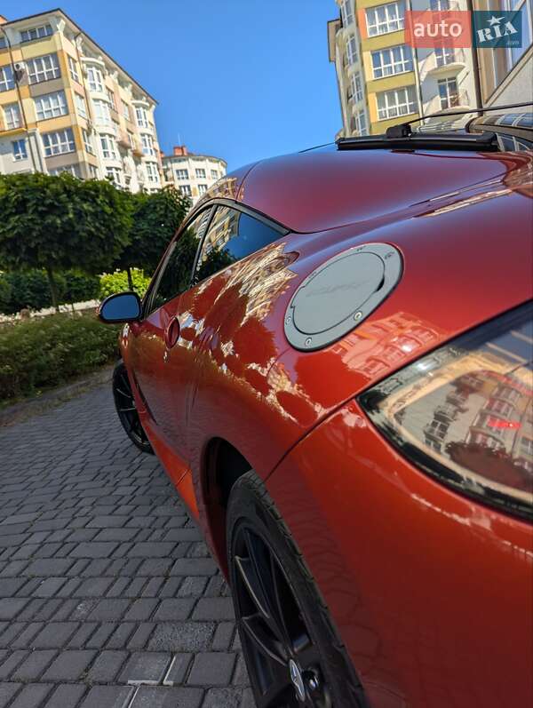 Купе Mitsubishi Eclipse 2011 в Ивано-Франковске