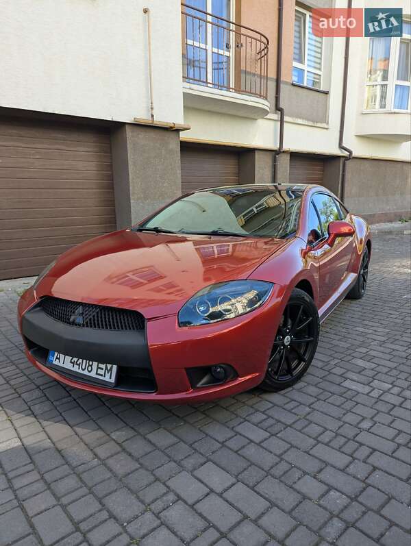Купе Mitsubishi Eclipse 2011 в Ивано-Франковске