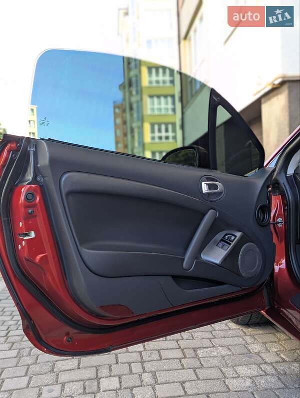 Купе Mitsubishi Eclipse 2011 в Ивано-Франковске