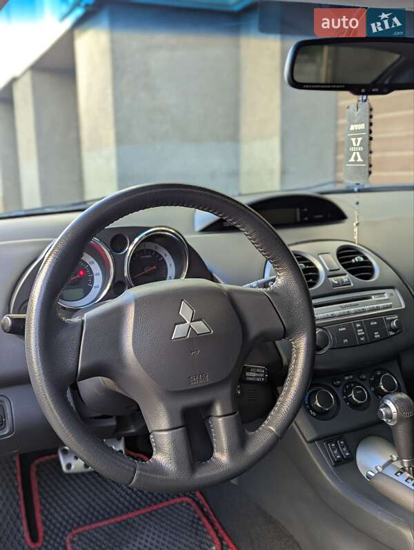Купе Mitsubishi Eclipse 2011 в Ивано-Франковске