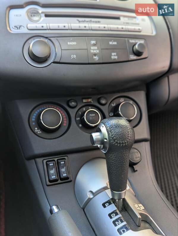 Купе Mitsubishi Eclipse 2011 в Ивано-Франковске