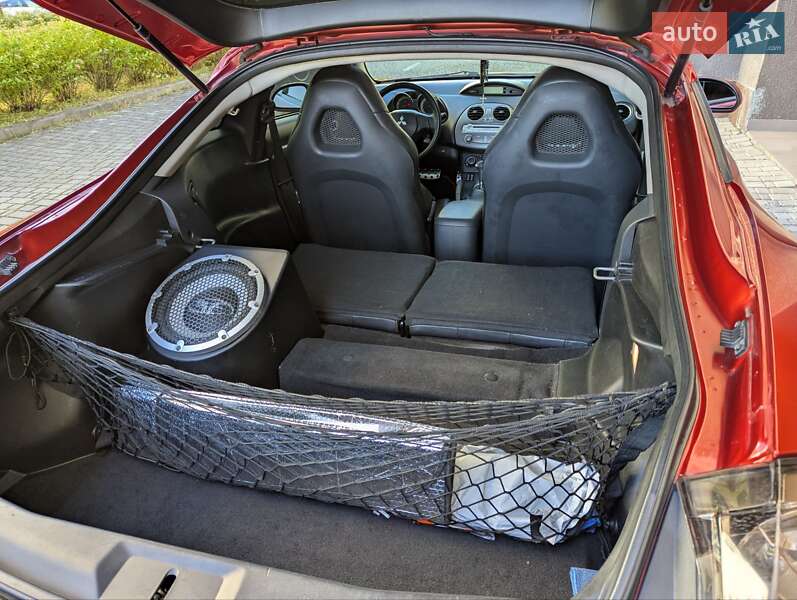 Купе Mitsubishi Eclipse 2011 в Ивано-Франковске
