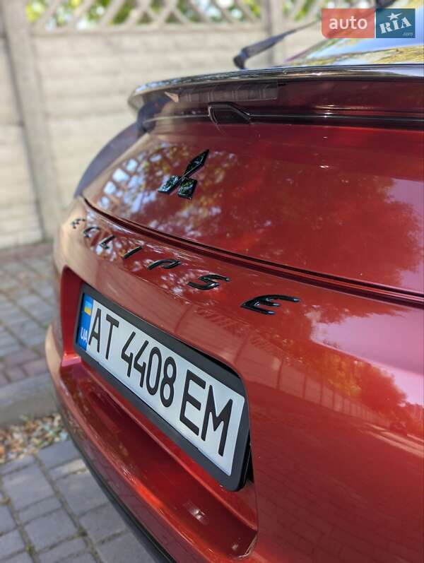 Купе Mitsubishi Eclipse 2011 в Ивано-Франковске