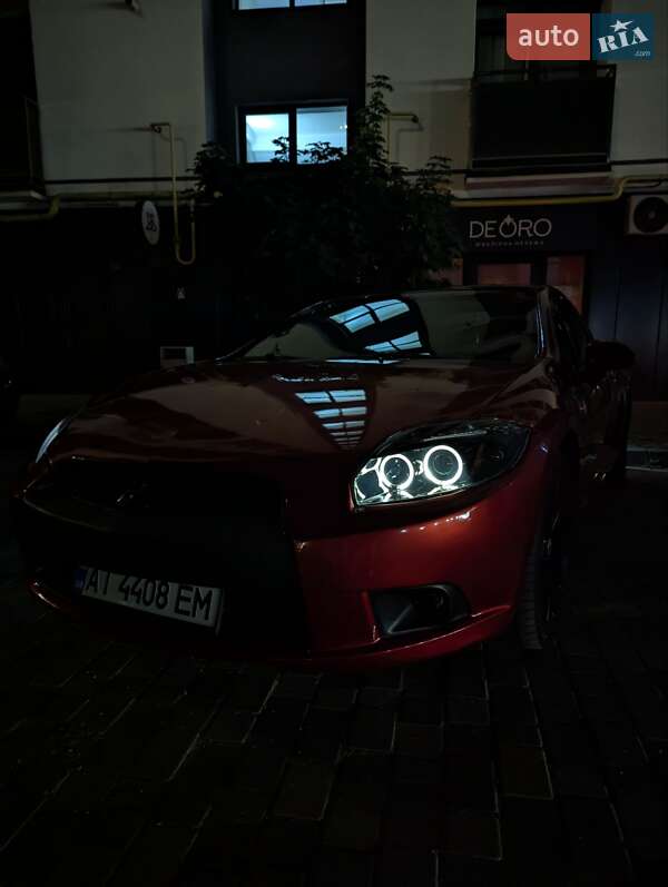 Купе Mitsubishi Eclipse 2011 в Ивано-Франковске