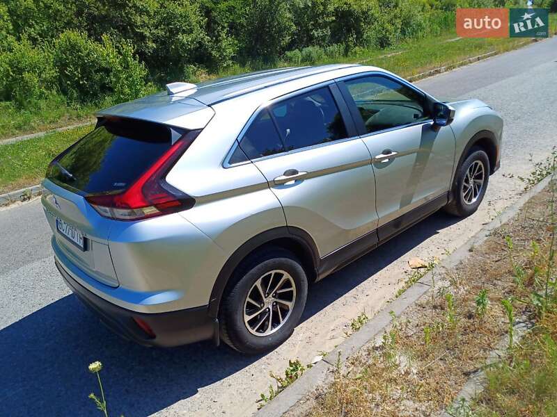 Внедорожник / Кроссовер Mitsubishi Eclipse 2022 в Львове