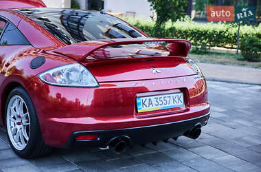 Купе Mitsubishi Eclipse 2010 в 