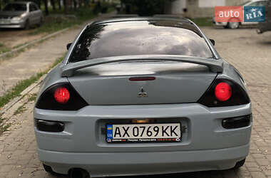 Купе Mitsubishi Eclipse 2002 в 