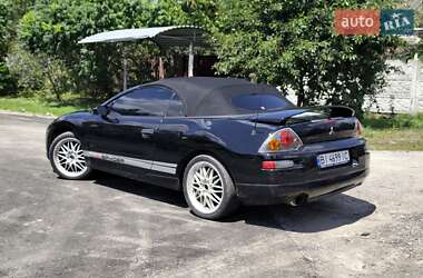 Кабриолет Mitsubishi Eclipse 2003 в 
