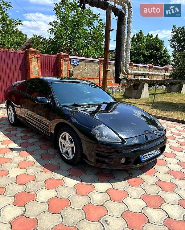 Mitsubishi Eclipse 2002