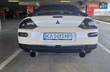 Кабриолет Mitsubishi Eclipse 2002 в 