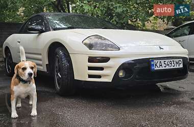 Кабриолет Mitsubishi Eclipse 2002 в 