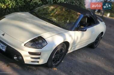 Кабриолет Mitsubishi Eclipse 2002 в 