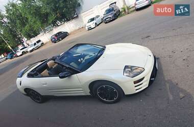 Кабриолет Mitsubishi Eclipse 2002 в 