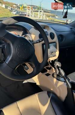 Кабриолет Mitsubishi Eclipse 2002 в 