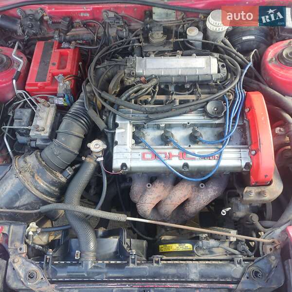 Купе Mitsubishi Eclipse 1992 в Харькове фото 11 Купе Mitsubishi Eclipse 1992 в Харькове