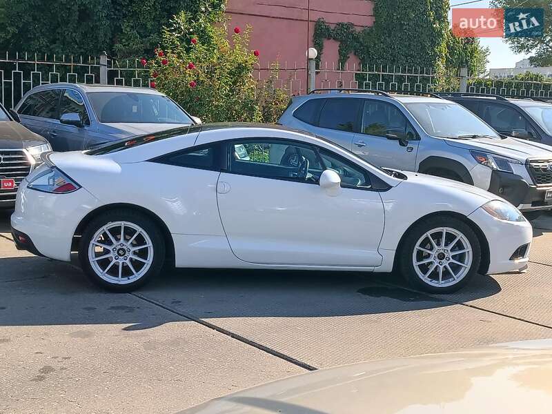 Купе Mitsubishi Eclipse 2011 в Харкові