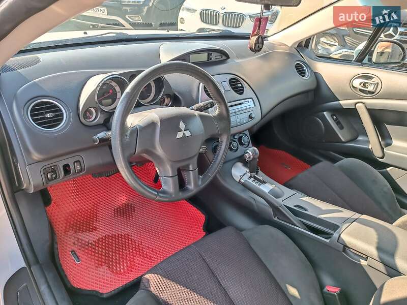 Купе Mitsubishi Eclipse 2011 в Харкові