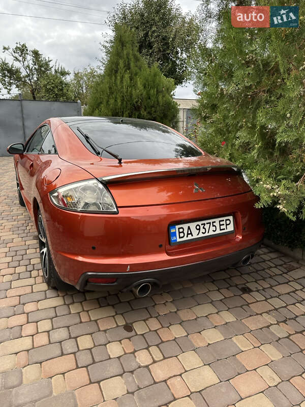 Купе Mitsubishi Eclipse 2010 в Кропивницькому