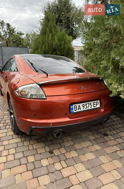 Купе Mitsubishi Eclipse 2010 в 