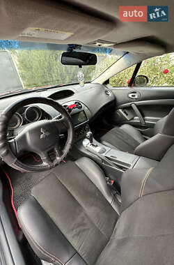 Купе Mitsubishi Eclipse 2010 в 
