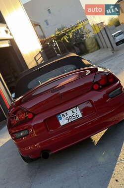 Кабріолет Mitsubishi Eclipse 2003 в 