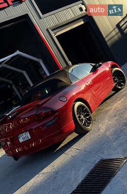 Кабріолет Mitsubishi Eclipse 2003 в 
