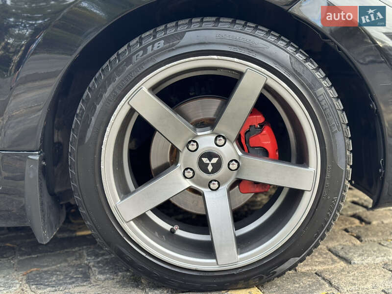Купе Mitsubishi Eclipse 2006 в Харкові
