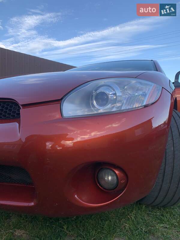 Купе Mitsubishi Eclipse 2006 в Рівному фото 17 Купе Mitsubishi Eclipse 2006 в Рівному