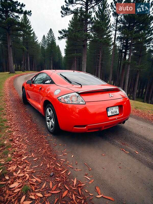 Купе Mitsubishi Eclipse 2006 в Черкассах