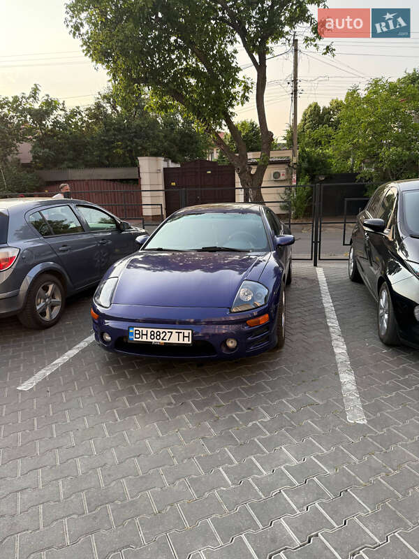 Купе Mitsubishi Eclipse 2002 в Одессе фото 2 Купе Mitsubishi Eclipse 2002 в Одессе