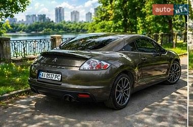 Купе Mitsubishi Eclipse 2011 в Киеве