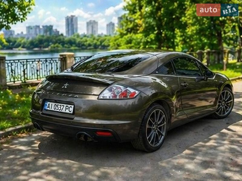 Купе Mitsubishi Eclipse 2011 в Киеве