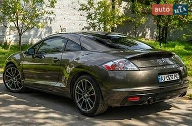 Купе Mitsubishi Eclipse 2011 в Киеве