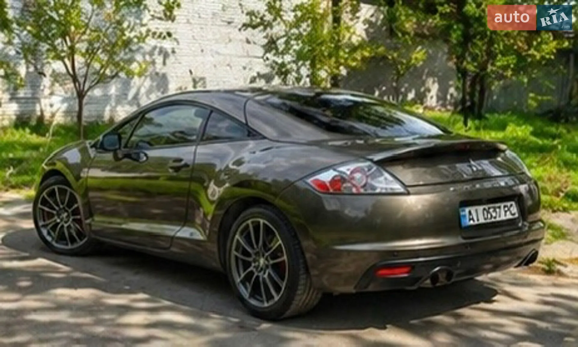 2011 Mitsubishi Eclipse - мініатюра 3