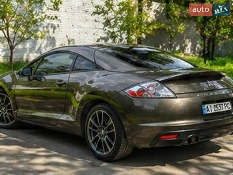 Купе Mitsubishi Eclipse 2011 в Киеве
