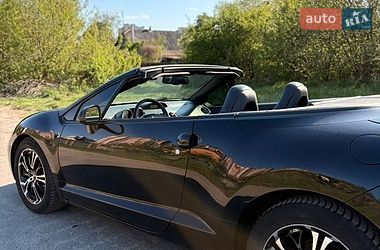 Кабриолет Mitsubishi Eclipse 2010 в Киеве