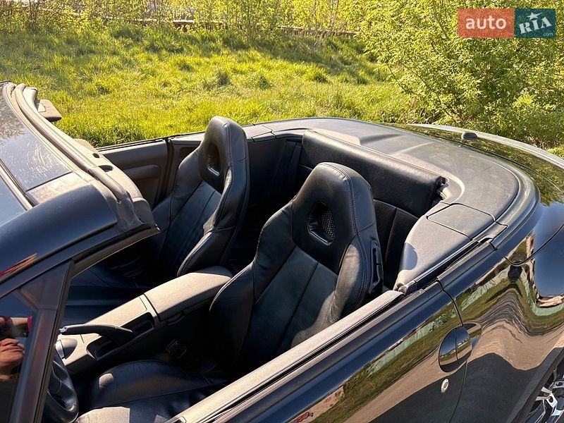 Кабриолет Mitsubishi Eclipse 2010 в Киеве