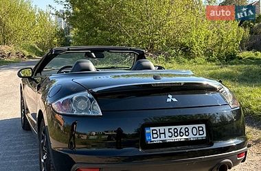 Кабриолет Mitsubishi Eclipse 2010 в Киеве