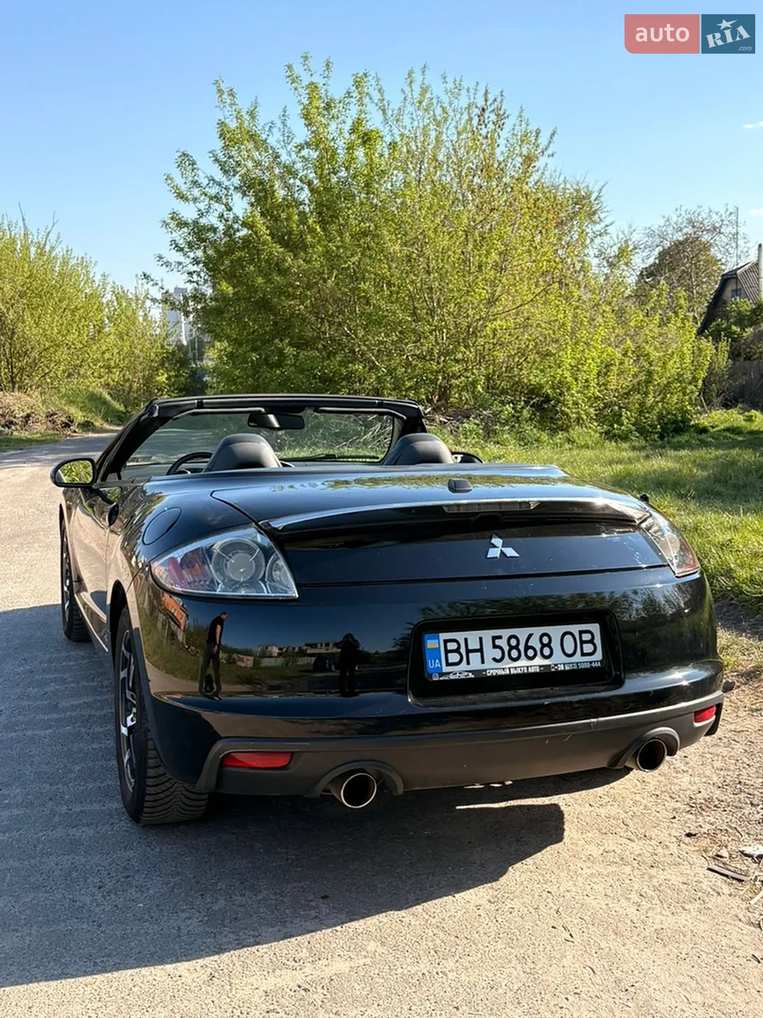 2010 Mitsubishi Eclipse - мініатюра 19