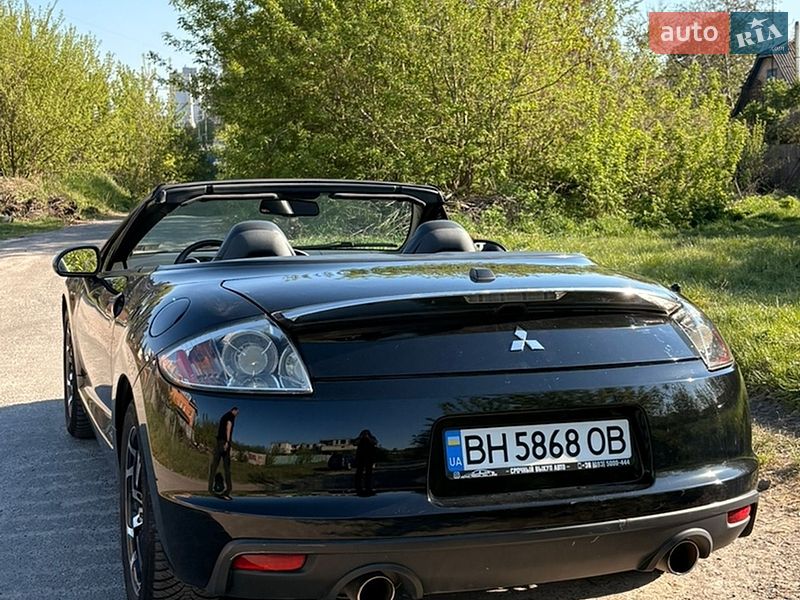Кабриолет Mitsubishi Eclipse 2010 в Киеве