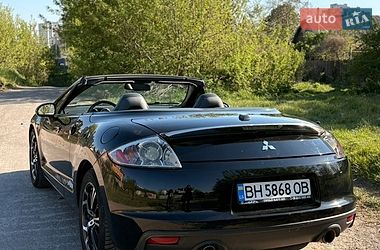Кабриолет Mitsubishi Eclipse 2010 в Киеве