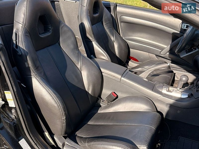 Кабриолет Mitsubishi Eclipse 2010 в Киеве