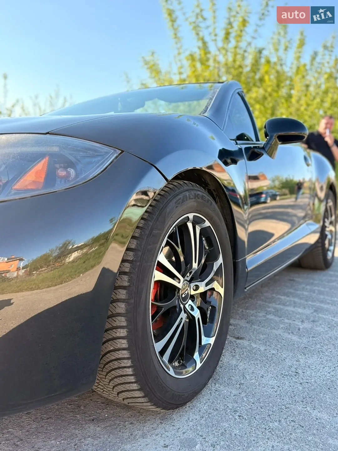 2010 Mitsubishi Eclipse - мініатюра 28