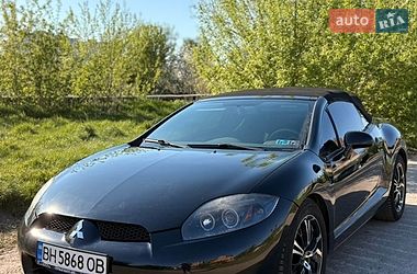 Кабриолет Mitsubishi Eclipse 2010 в Киеве