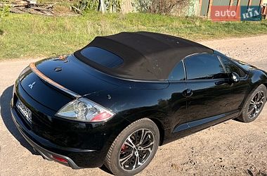 Кабриолет Mitsubishi Eclipse 2010 в Киеве