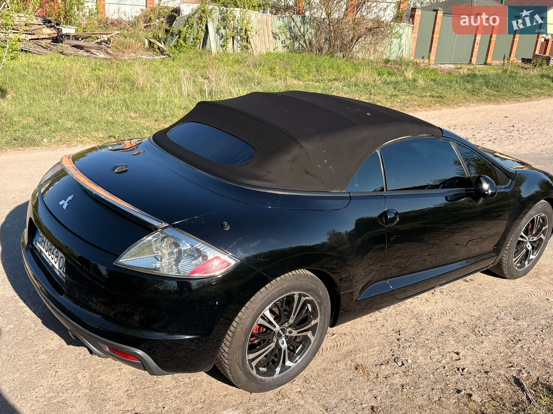 2010 Mitsubishi Eclipse - мініатюра 33
