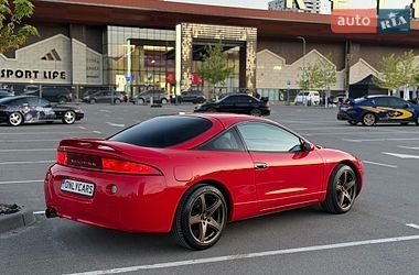 Купе Mitsubishi Eclipse 1998 в Києві